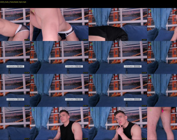 sultryandrew — 66 minute Chaturbate male cam show recording, 1080p, May 14, 2021