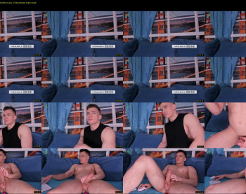 sultryandrew — 69 minute Chaturbate male cam show recording, 1080p, May 14, 2021