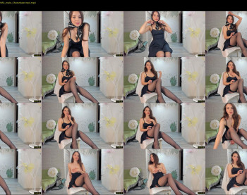 sunshine13_ — 30 minute Chaturbate female cam show recording, 1080p, May 14, 2021