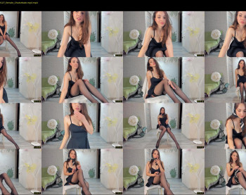 sunshine13_ — 21 minute Chaturbate female cam show recording, 1080p, May 14, 2021