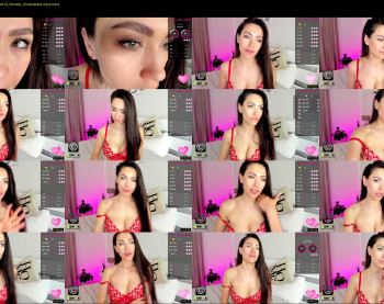 sweet_moan — 19 minute Chaturbate female cam show recording, 1080p, May 14, 2021
