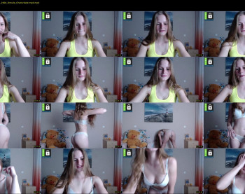 sweet_sin_sati — 13 minute Chaturbate female cam show recording, 1080p, May 14, 2021