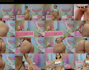 sweetcurvyx — 75 minute Chaturbate couple cam show recording, 1080p, May 14, 2021