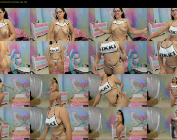 sweetcurvyx — 15 minute Chaturbate couple cam show recording, 1080p, May 14, 2021