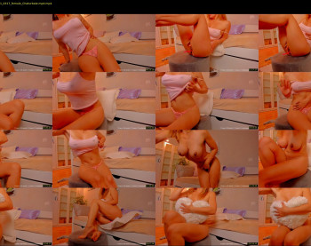 sweetnameless — 71 minute Chaturbate couple cam show recording, 1080p, May 15, 2021