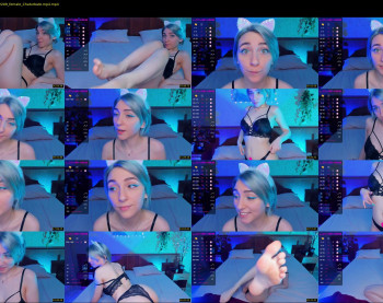 sweetthrone — 33 minute Chaturbate couple cam show recording, 1080p, May 14, 2021