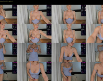 taichi75 — 19 minute Chaturbate female cam show recording, 1080p, May 14, 2021