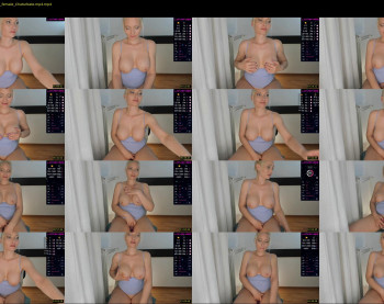 taichi75 — 19 minute Chaturbate female cam show recording, 1080p, May 15, 2021