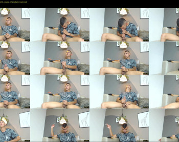 tatanwalker — 16 minute Chaturbate male cam show recording, 720p, May 14, 2021