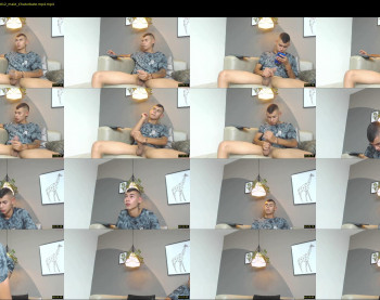 tatanwalker — 51 minute Chaturbate male cam show recording, 720p, May 14, 2021