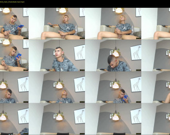 tatanwalker — 50 minute Chaturbate male cam show recording, 720p, May 14, 2021