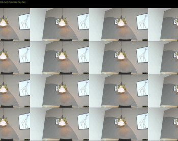 tatanwalker — 18 minute Chaturbate male cam show recording, 720p, May 14, 2021