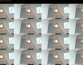 tatanwalker — 13 minute Chaturbate male cam show recording, 720p, May 14, 2021