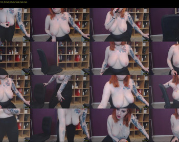 temptingfox — 71 minute Chaturbate female cam show recording, 1080p, May 14, 2021