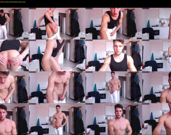 theodore_hot — 70 minute Chaturbate male cam show recording, 1080p, May 14, 2021
