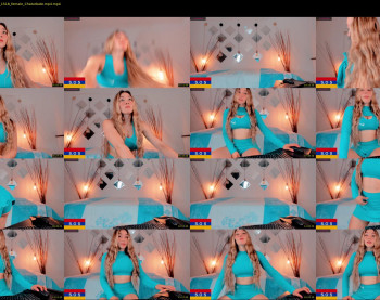 tiago_hannah — 19 minute Chaturbate couple cam show recording, 1080p, May 14, 2021