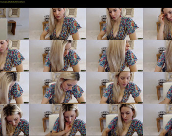 tiffany925 — 5 minute Chaturbate female cam show recording, 720p, May 14, 2021