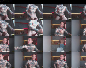 tom__ice — 36 minute Chaturbate male cam show recording, 1080p, May 14, 2021