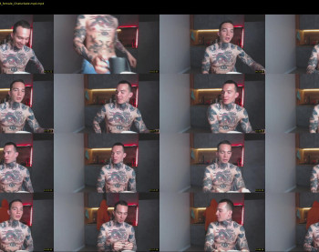 tom__ice — 26 minute Chaturbate male cam show recording, 1080p, May 14, 2021