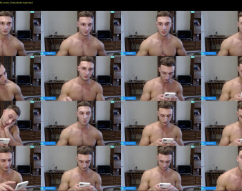 tom_fordd — 15 minute Chaturbate male cam show recording, 1080p, May 14, 2021