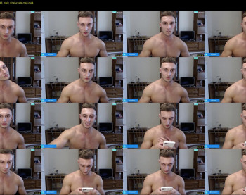 tom_fordd — 24 minute Chaturbate male cam show recording, 1080p, May 14, 2021