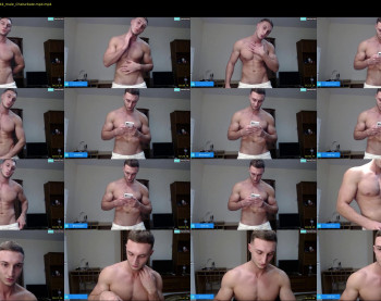 tom_fordd — 7 minute Chaturbate male cam show recording, 1080p, May 14, 2021
