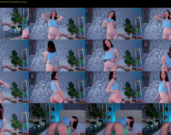 tonsykaprina — 7 minute Chaturbate couple cam show recording, 1080p, May 14, 2021