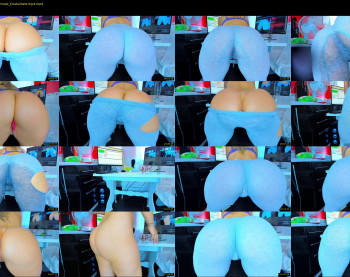 tykita — 70 minute Chaturbate female cam show recording, 1080p, May 14, 2021