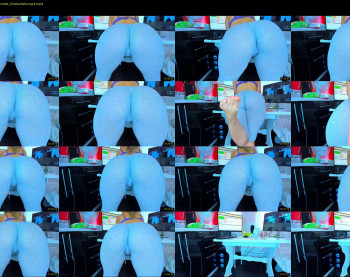 tykita — 15 minute Chaturbate female cam show recording, 1080p, May 14, 2021