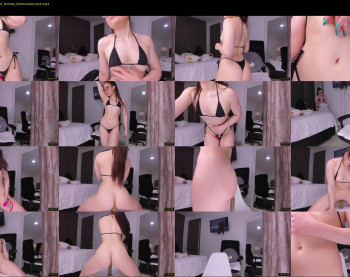 valerie07 — 70 minute Chaturbate female cam show recording, 1080p, May 14, 2021