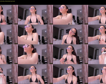 valerie07 — 9 minute Chaturbate female cam show recording, 1080p, May 14, 2021