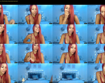 valery_santorini — 11 minute Chaturbate female cam show recording, 1080p, May 14, 2021