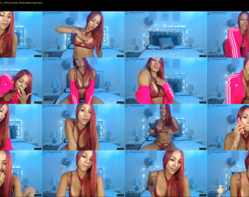 valery_santorini — 43 minute Chaturbate female cam show recording, 1080p, May 14, 2021