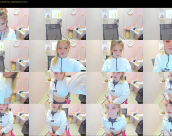 veronica_space — 28 minute Chaturbate female cam show recording, 1080p, May 14, 2021
