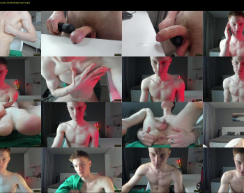 viksons — 70 minute Chaturbate male cam show recording, 1080p, May 15, 2021