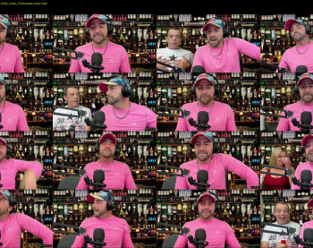 whaaaaaaaat — 84 minute Chaturbate couple cam show recording, 1080p, May 15, 2021