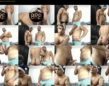 willhottwil1 — 54 minute Chaturbate couple cam show recording, 720p, May 15, 2021