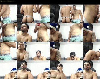 willhottwil1 — 54 minute Chaturbate couple cam show recording, 720p, May 15, 2021