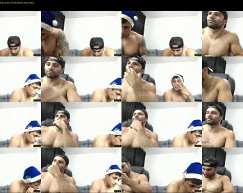 willhottwil1 — 28 minute Chaturbate couple cam show recording, 720p, May 15, 2021