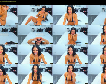wowevawow — 12 minute Chaturbate female cam show recording, 720p, May 14, 2021