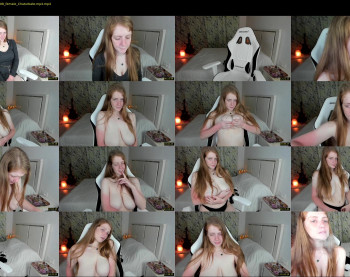 x__rose__x — 70 minute Chaturbate female cam show recording, 1080p, May 14, 2021