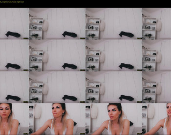 xroxxana — 6 minute Chaturbate female cam show recording, 720p, May 14, 2021