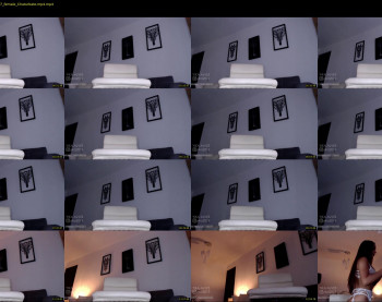 yikaalves — 15 minute Chaturbate female cam show recording, 720p, May 15, 2021
