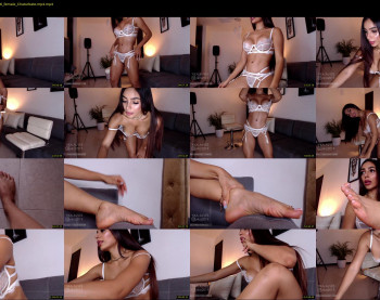 yikaalves — 85 minute Chaturbate female cam show recording, 720p, May 15, 2021