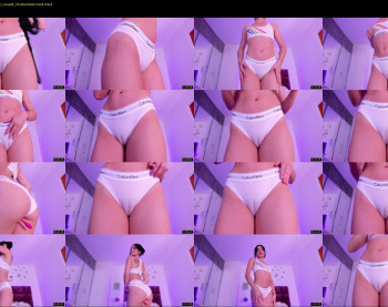 yorgely_ — 13 minute Chaturbate female cam show recording, 1080p, May 14, 2021
