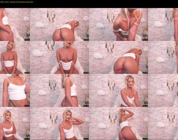 yourmidnightcoffee — 32 minute Chaturbate female cam show recording, 1080p, May 15, 2021