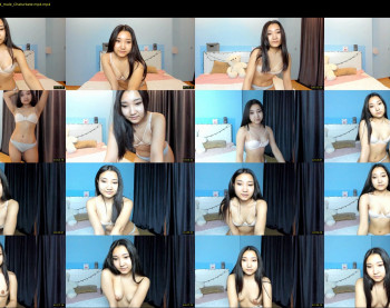 yumi_yui — 54 minute Chaturbate female cam show recording, 1080p, May 14, 2021