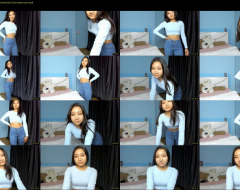 yumi_yui — 8 minute Chaturbate female cam show recording, 1080p, May 14, 2021