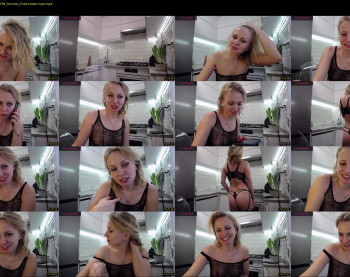 yummylilya — 97 minute Chaturbate female cam show recording, 720p, May 14, 2021