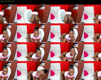zobe_love — 18 minute Chaturbate female cam show recording, 1080p, May 14, 2021